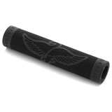 Fairdale Swan Logo Grips BMX Grip black brown