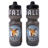 Fairdale x Vans Purist Water Bottle BMX Collaboration Bike Giraffe Bottles Collab