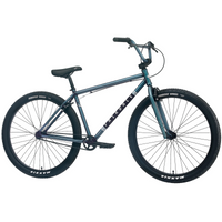 Fairdale Taj Bike trans winter blue