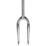 Federal Assault 15mm Fork BMX Forks black chrome