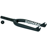 Federal Assault 22mm Fork BMX Forks black chrome