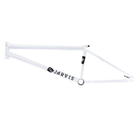 Federal Jarvis ICS2 Frame Gloss White Joe Jarvis BMX Frames