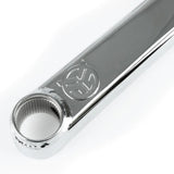 Federal Vice V2 Cranks BMX Crankset black chrome