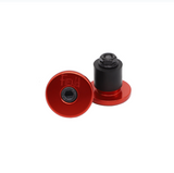 Fiend Alloy Bar Ends BMX Bar Plugs black red purple silver