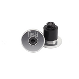 Fiend Alloy Bar Ends BMX Bar Plugs black red purple silver