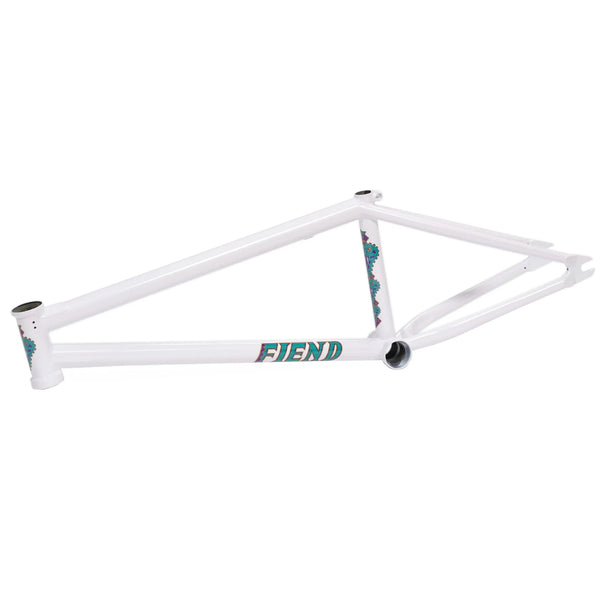 BMXフレーム Fiend Shapeshifter 320 Frame Pearl White Antonio Chavez BMX Frames