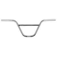 Fiend Team Bar BMX handlebar black chrome