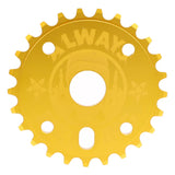 Fiend Reynolds Sprocket matte gold BMX Sprockets