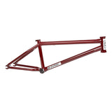 Fit Mixtape V3 Frame Gloss Blood Red BMX Frames