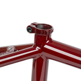 Fit Mixtape V3 Frame Gloss Blood Red BMX Frames