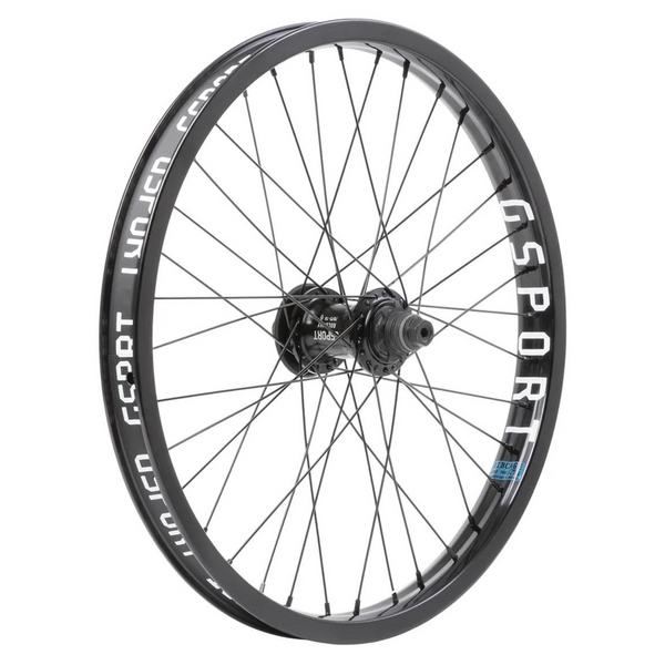 GSport Elite V2 Cassette Wheel BMX Wheels – The Secret BMX Shop GSport Elite V2 Cassette Wheel BMX Wheels – The Secret BMX Shop