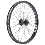 Gsport Elite Freecoaster Wheel Black BMX Rear Wheels