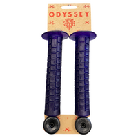 Odyssey Keyboard V1 Grips grape soda Aaron Ross BMX Grip