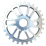Odyssey Boyd Sprocket Boyd Hilder BMX Sprockets anodized silver polished chrome