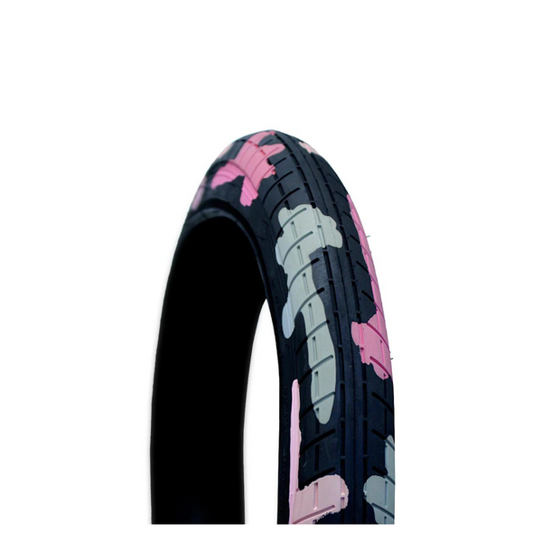 Innova OEM 16" Tire pink Camo BMX Tires
