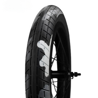 Innova OEM 18" Tire Black Camo BMX Tires