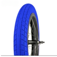 Innova OEM 18" Tire blue 18 inch BMX Tires