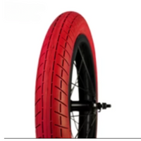 Innova OEM 18" Tire red 18 inch BMX Tires