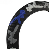 Innova OEM Tire blue Camo BMX Tires