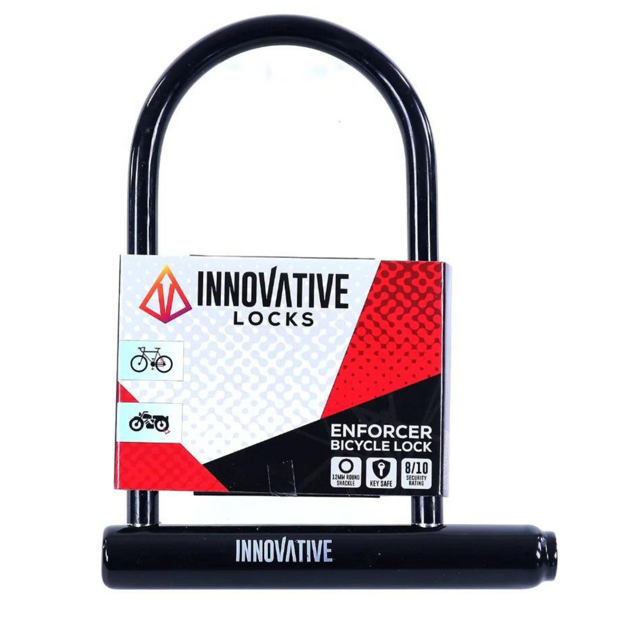 Innovative Enforcer ULock BMX Bike Locks The Secret BMX Shop