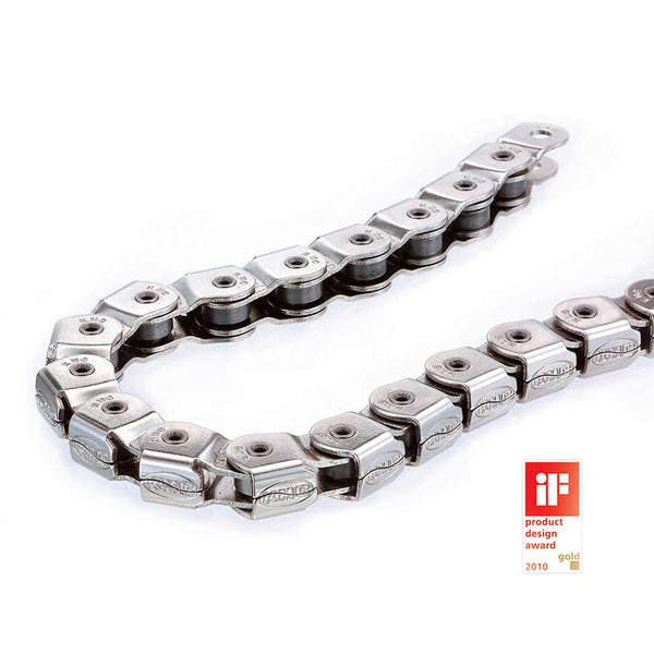 KMC Kool Knight Half Link Chain BMX Chains – The Secret BMX Shop