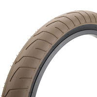 Kink Sever Tire Coffee brown BMX Tires