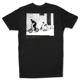 Kink Stalker Tee Black BMX Shirt