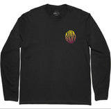 Kink Swell Long Sleeve Shirt Black BMX Tee