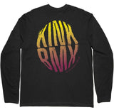 Kink Swell Long Sleeve Shirt Black BMX Tee