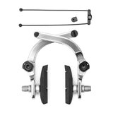 Kink Desist U-Brake BMX Brakes polished silver