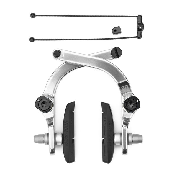 Kink Desist U-Brake BMX Brakes polished silver