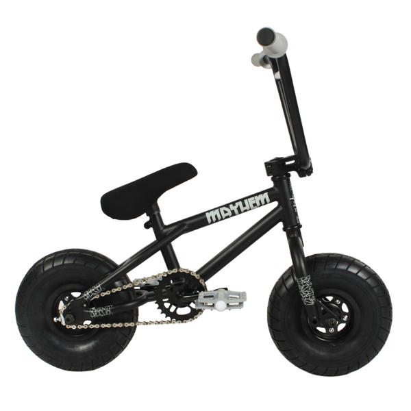Mayhem riot top mini bmx bike
