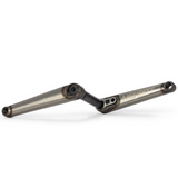Merritt Battle MKII Cranks BMX Crank black raw