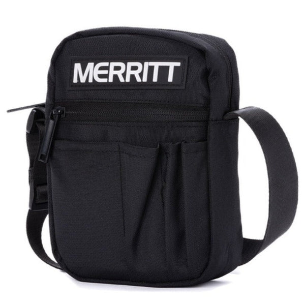 Merritt DSP Shoulder Bag black BMX Bags