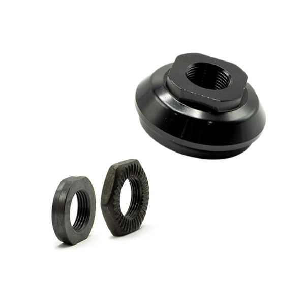 Merritt Final Drive Freecoater Hub Cones BMX Parts