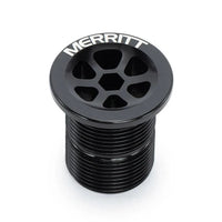 Merritt Fork Bolt w/Cable Pass Through BMX black