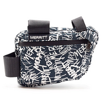 Merritt Corner Pocket Bag black BMX Frame Bags