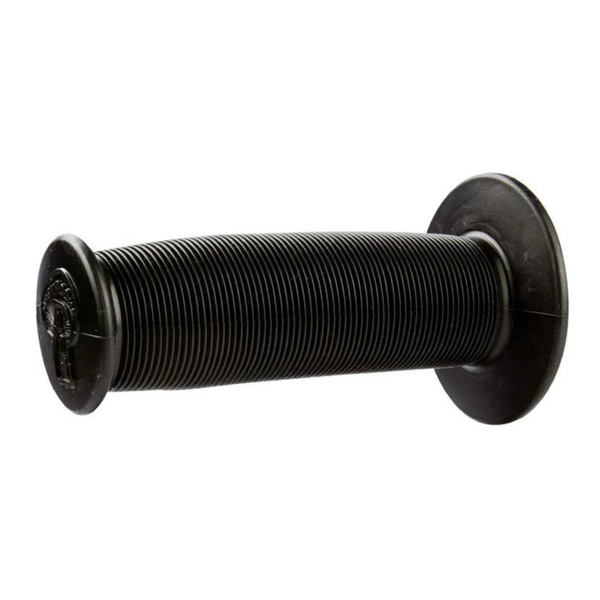 ODI Mushroom Grips Black BMX Grips – The Secret BMX Shop