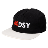 Odyssey 40DSY 5-Panel Hat BMX Hats 40th Anniversary Cap