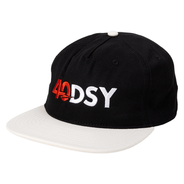 Odyssey 40DSY 5-Panel Hat BMX Hats 40th Anniversary Cap