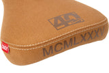 Odyssey 40th Anniversary Pivotal Seat (Limited Edition) Brown BMX Seats