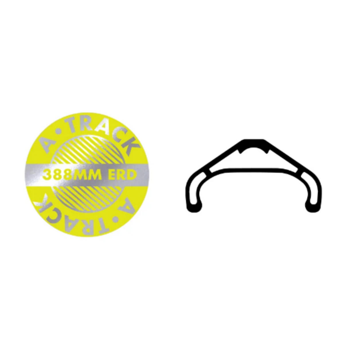 Odyssey A-Track Racing Rim BMX Rims – The Secret BMX Shop