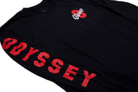 Odyssey Academy Long Sleeve Tee BMX Shirt