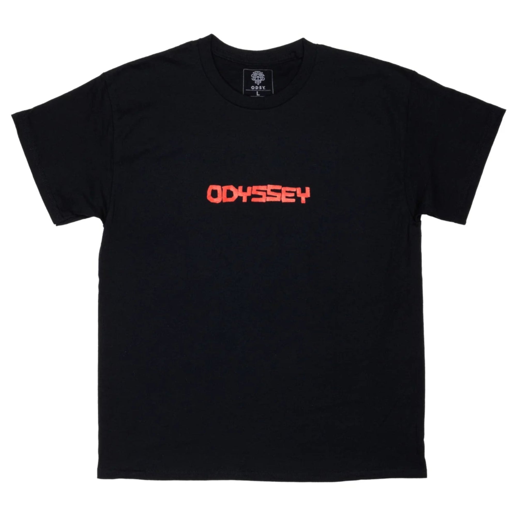 トップス CHALLENGER BMX LS Logo Mesh Tee M Black CHALLENGER BMX LS Logo Mesh Tee M Black