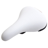 Odyssey Broc Railed Cruiser Seat White Big BMX Seats Saddle