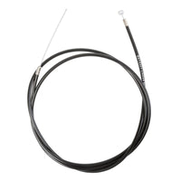 Odyssey K-Shield Linear Slic Cable black BMX Brake Cables