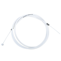 Odyssey K-Shield Linear Cable white BMX Brake Cables