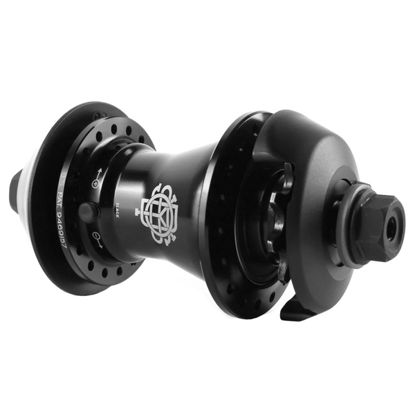 Bmx wheel hub sales