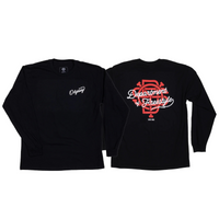 Odyssey DOF Long Sleeve Shirt BMX Tee