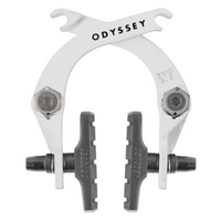 Odyssey Evo 2.5 U-Brake white BMX Brakes